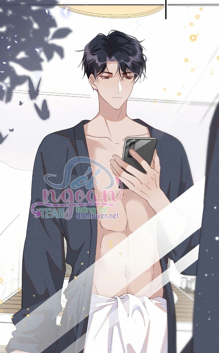 Nhiệt độ xã giao: Chapter 20