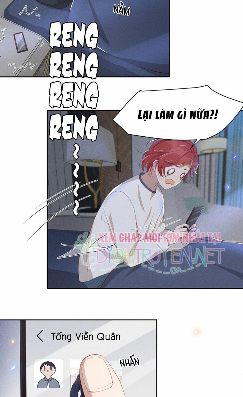 Nhiệt độ xã giao: Chapter 20