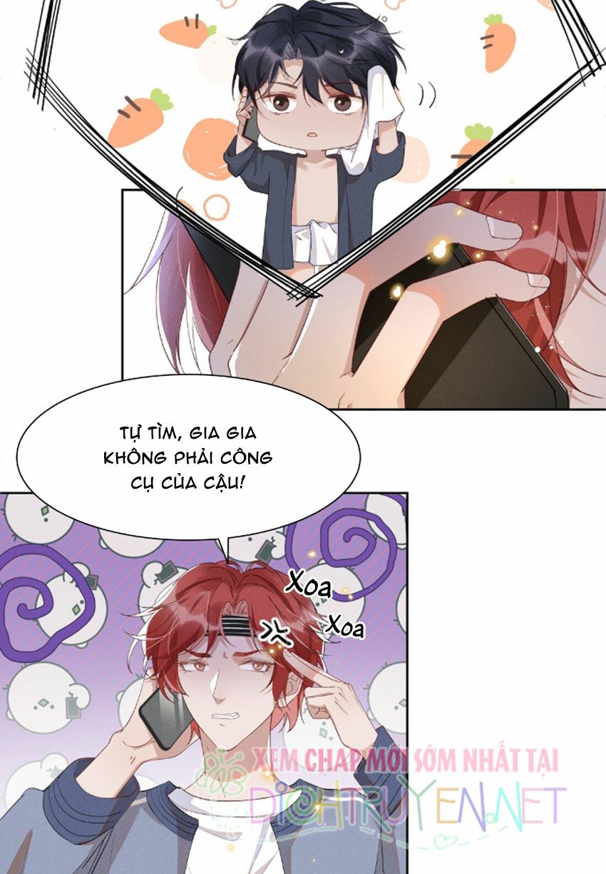 Nhiệt độ xã giao: Chapter 20