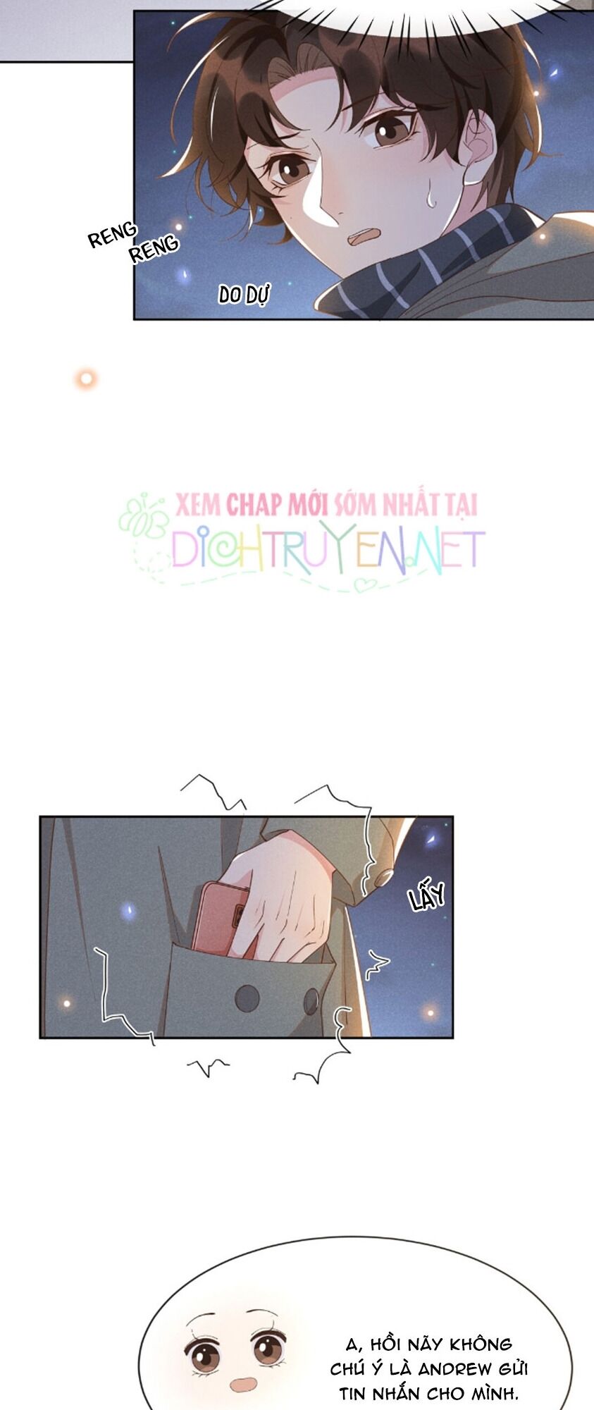 Nhiệt độ xã giao: Chapter 21