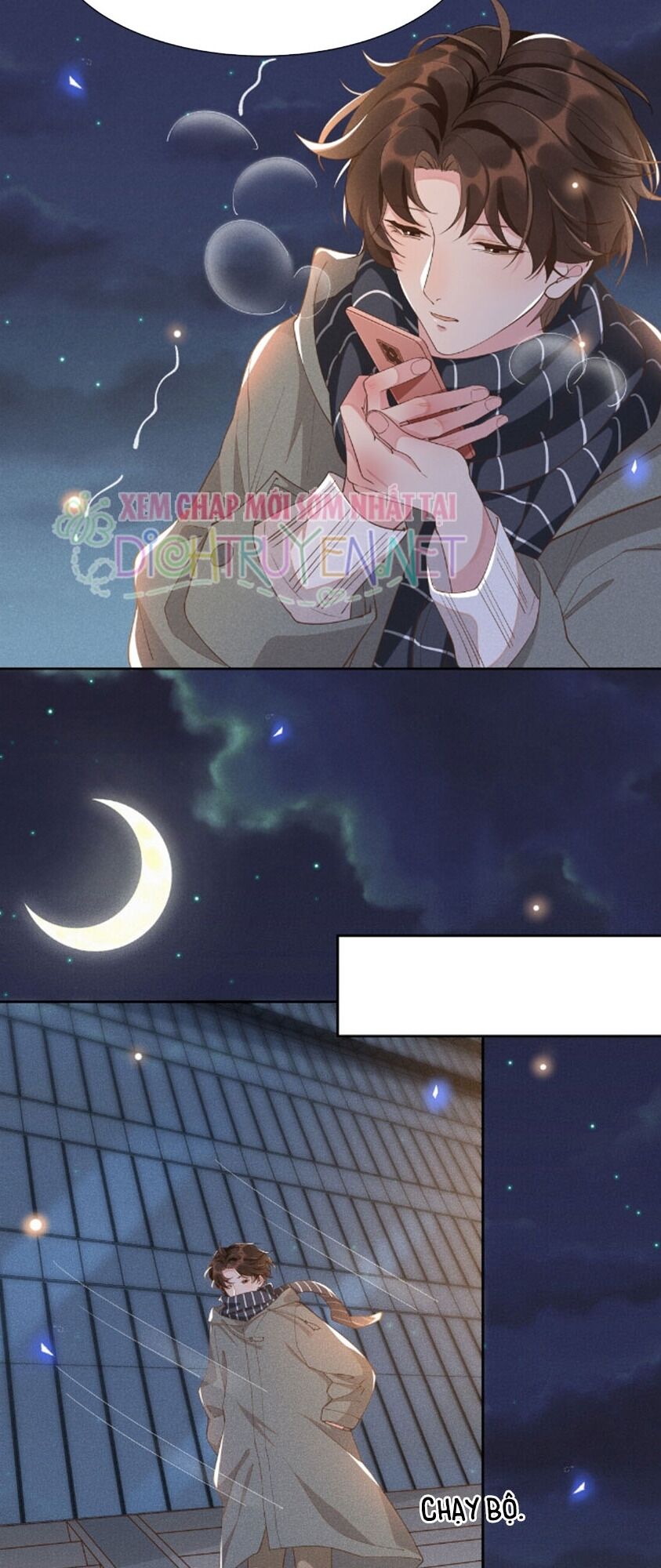 Nhiệt độ xã giao: Chapter 21