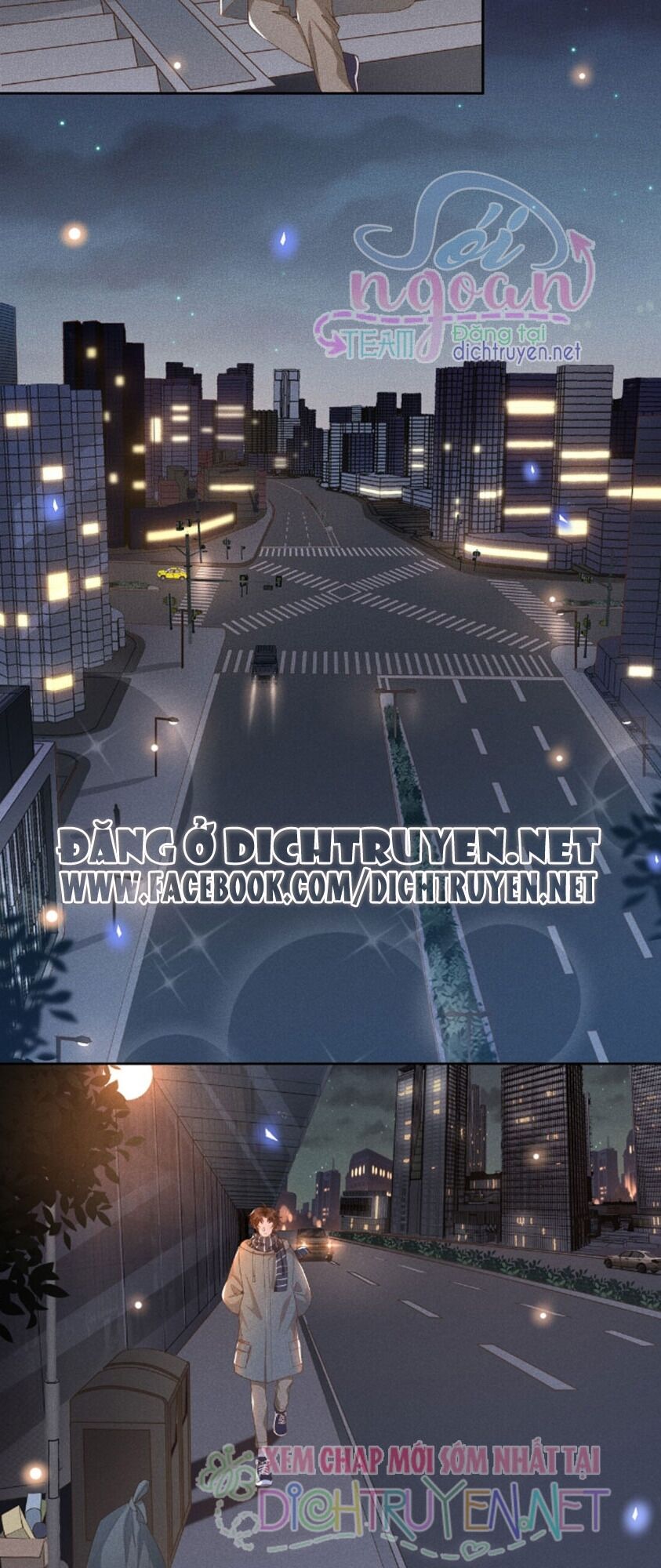 Nhiệt độ xã giao: Chapter 21