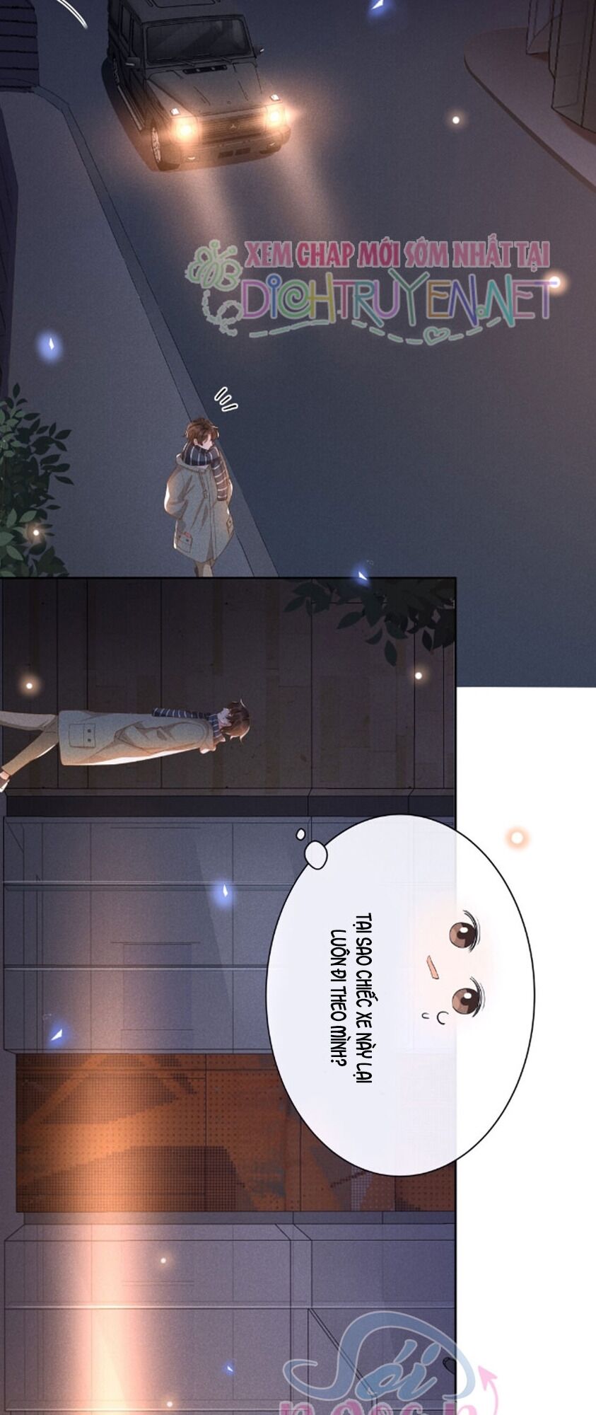Nhiệt độ xã giao: Chapter 21