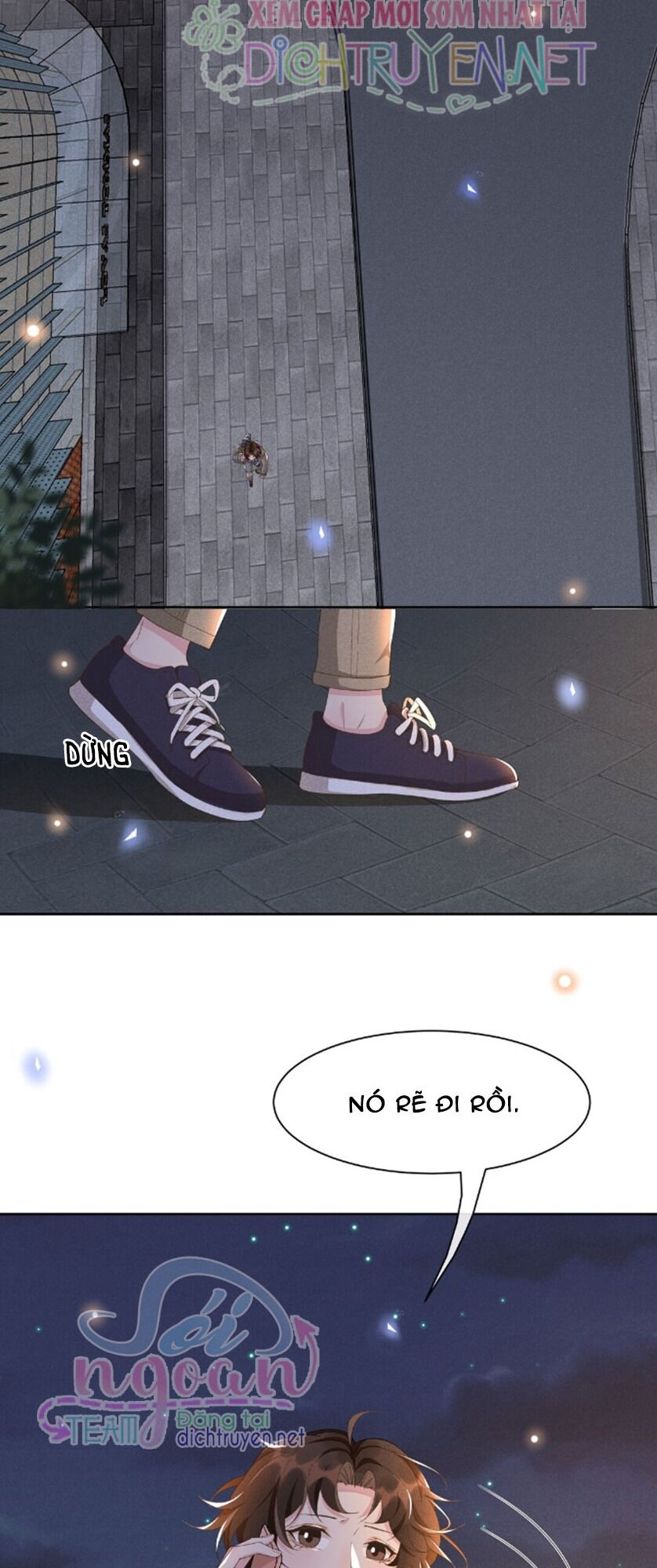 Nhiệt độ xã giao: Chapter 22