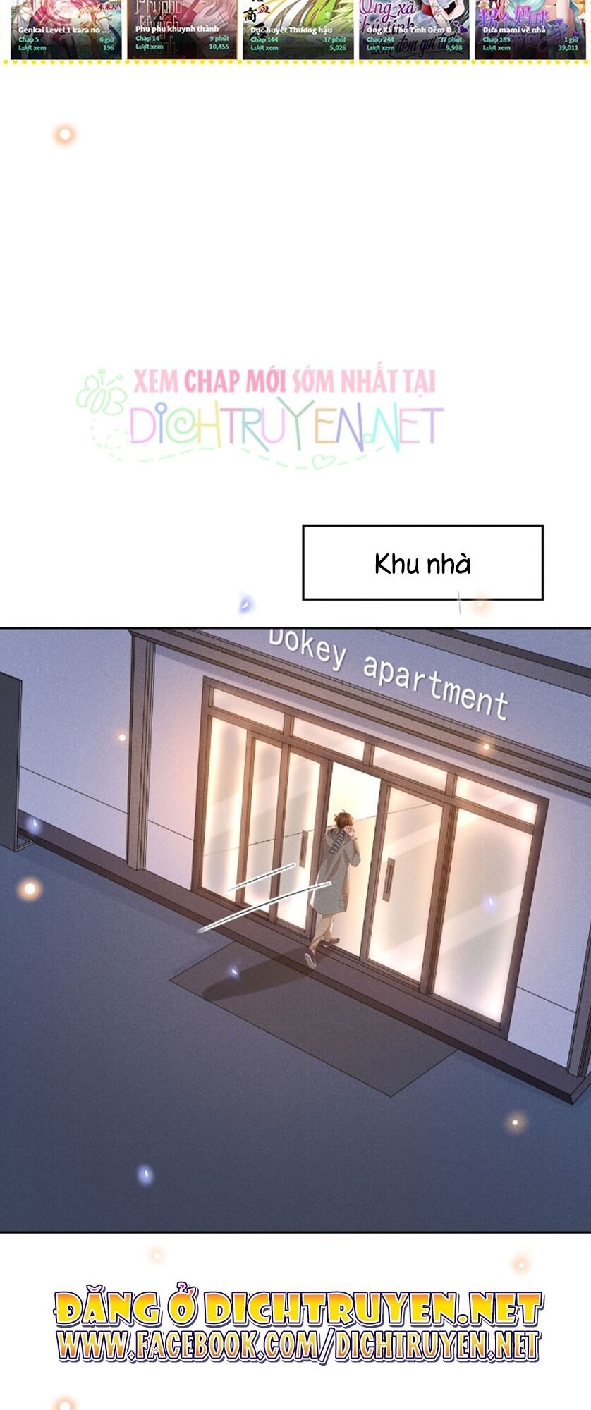 Nhiệt độ xã giao: Chapter 22