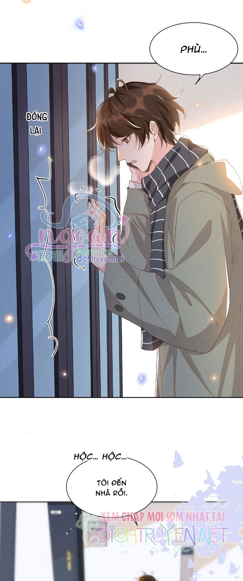 Nhiệt độ xã giao: Chapter 22