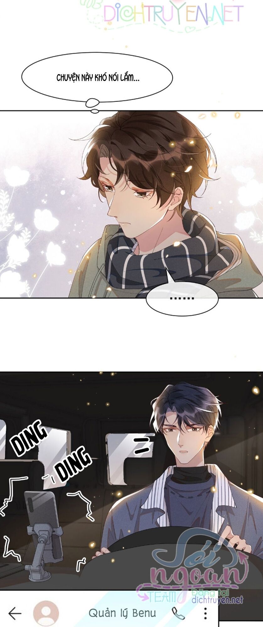 Nhiệt độ xã giao: Chapter 22