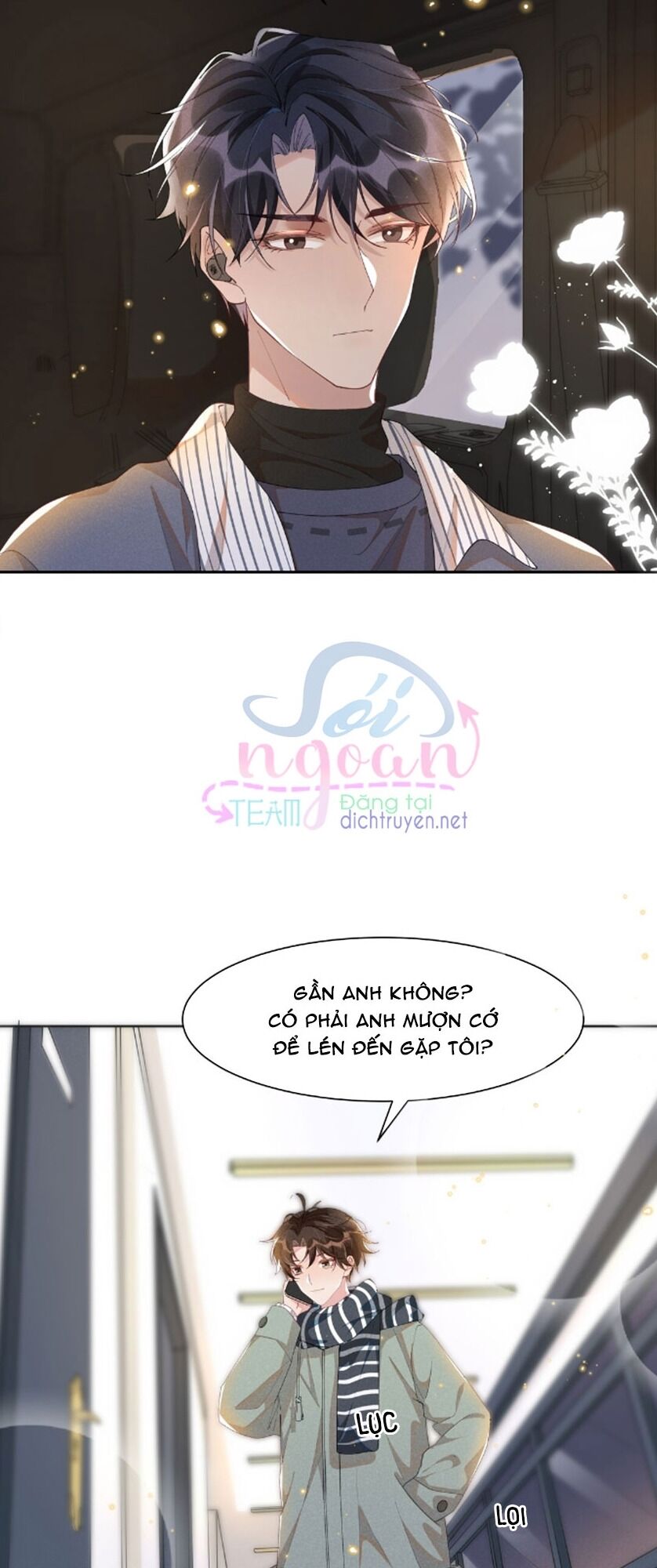 Nhiệt độ xã giao: Chapter 22