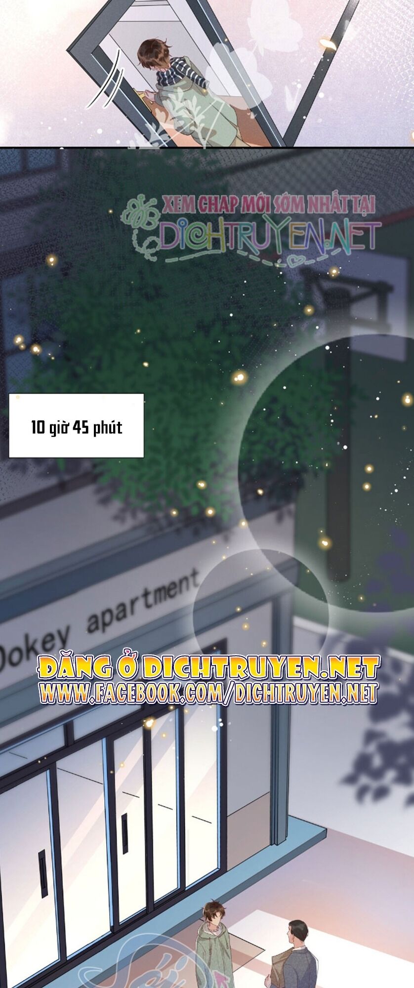Nhiệt độ xã giao: Chapter 22