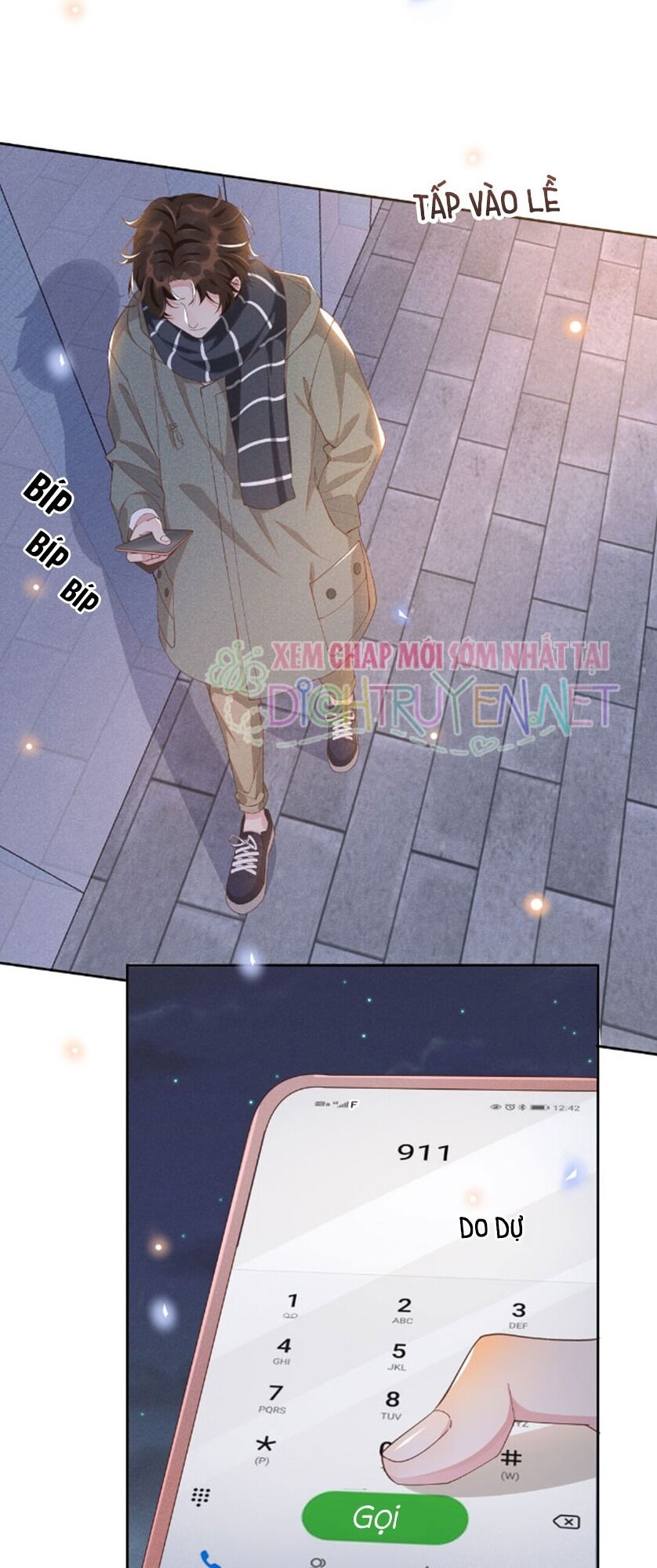 Nhiệt độ xã giao: Chapter 22