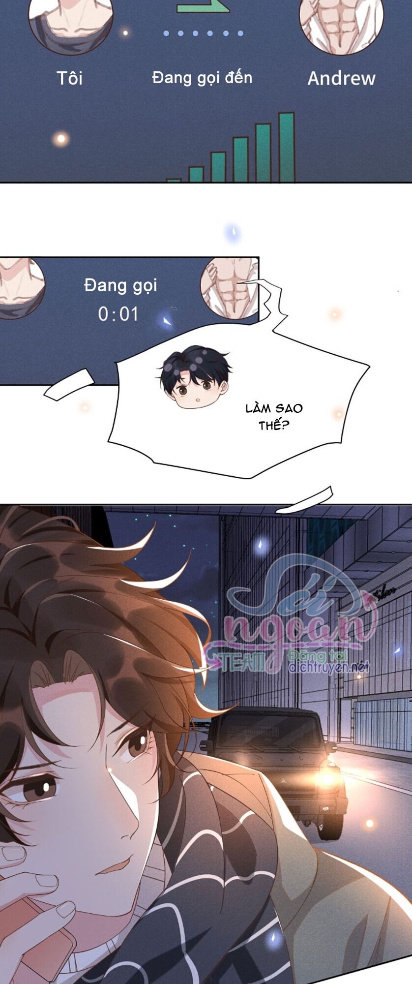 Nhiệt độ xã giao: Chapter 22