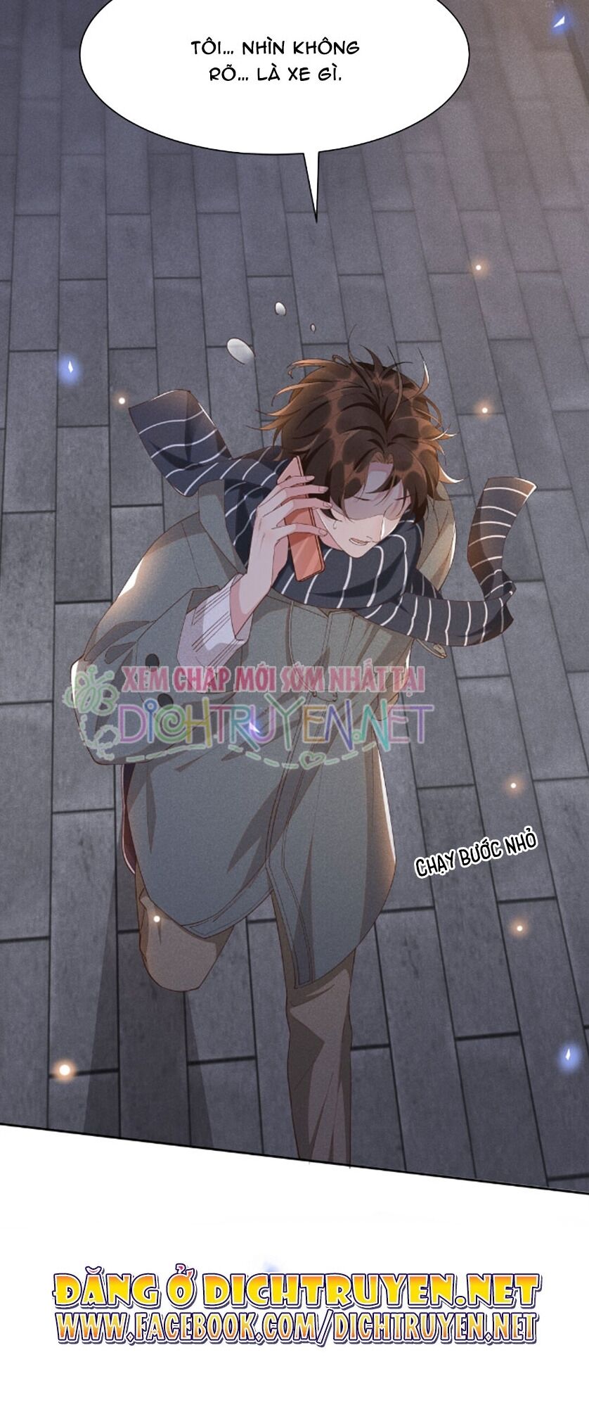 Nhiệt độ xã giao: Chapter 22