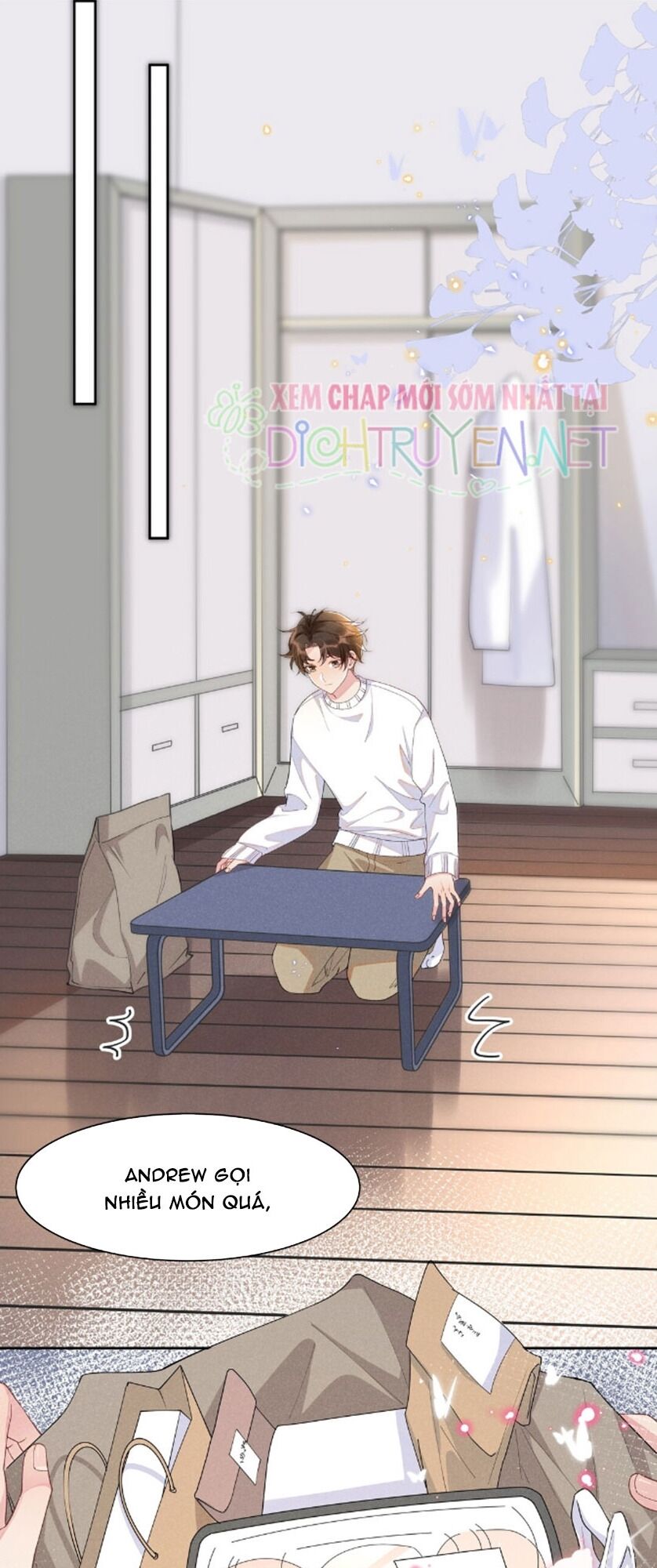 Nhiệt độ xã giao: Chapter 23