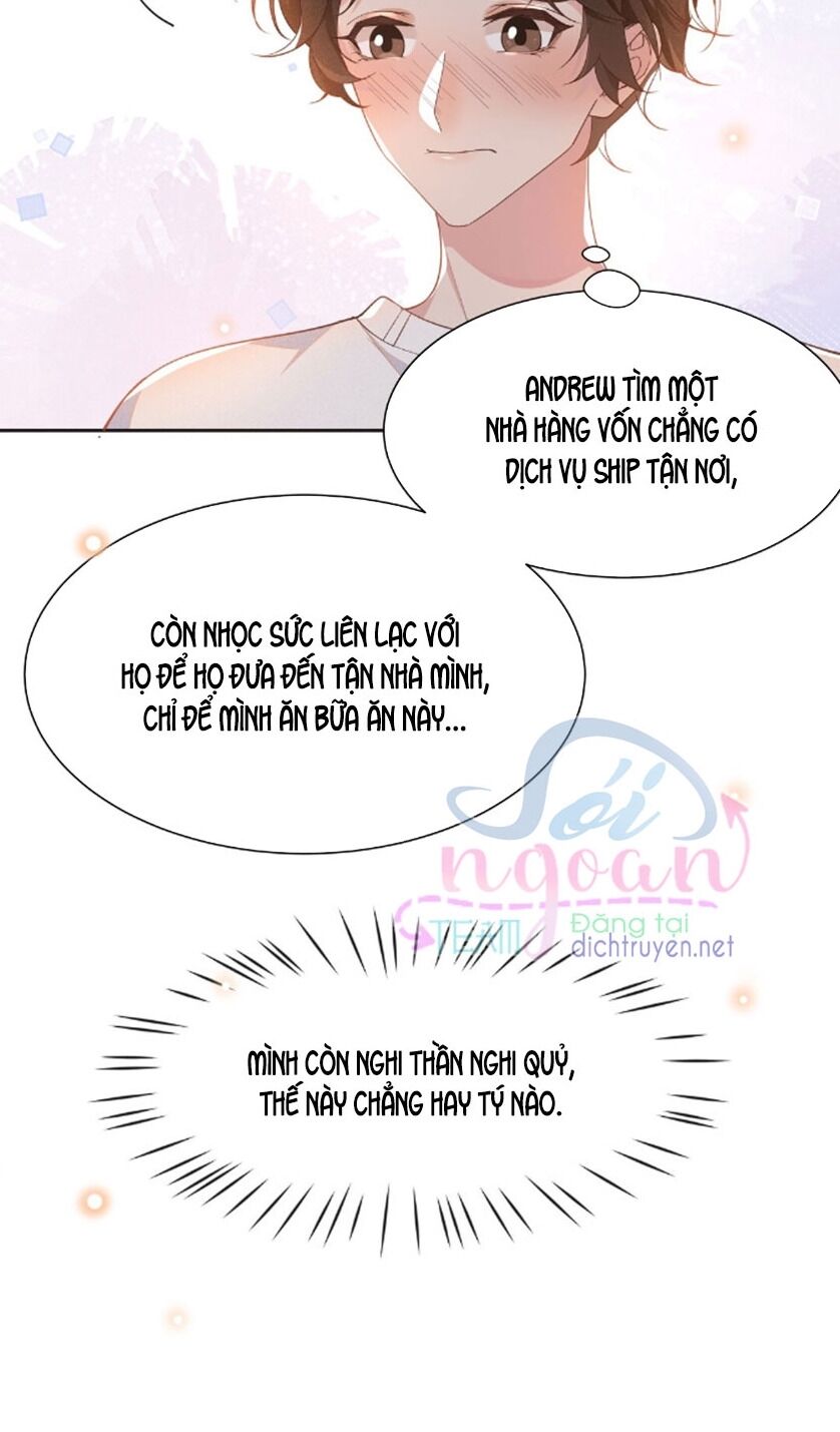 Nhiệt độ xã giao: Chapter 23