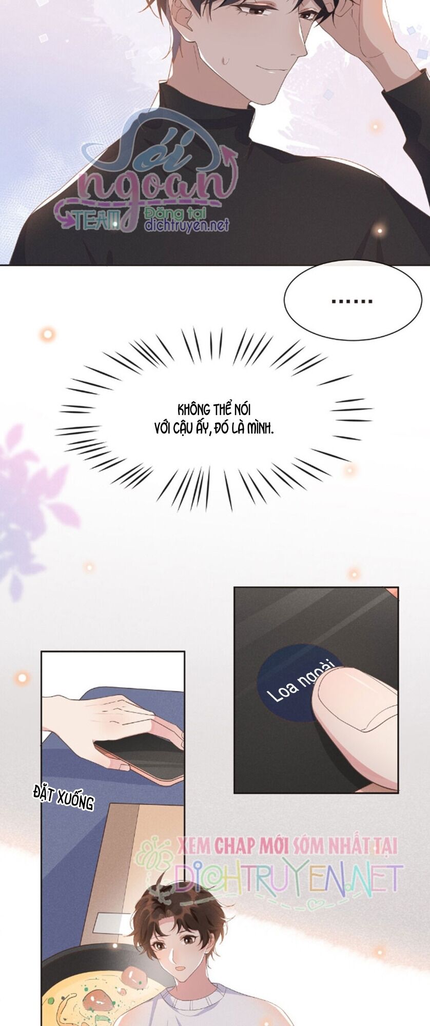 Nhiệt độ xã giao: Chapter 23