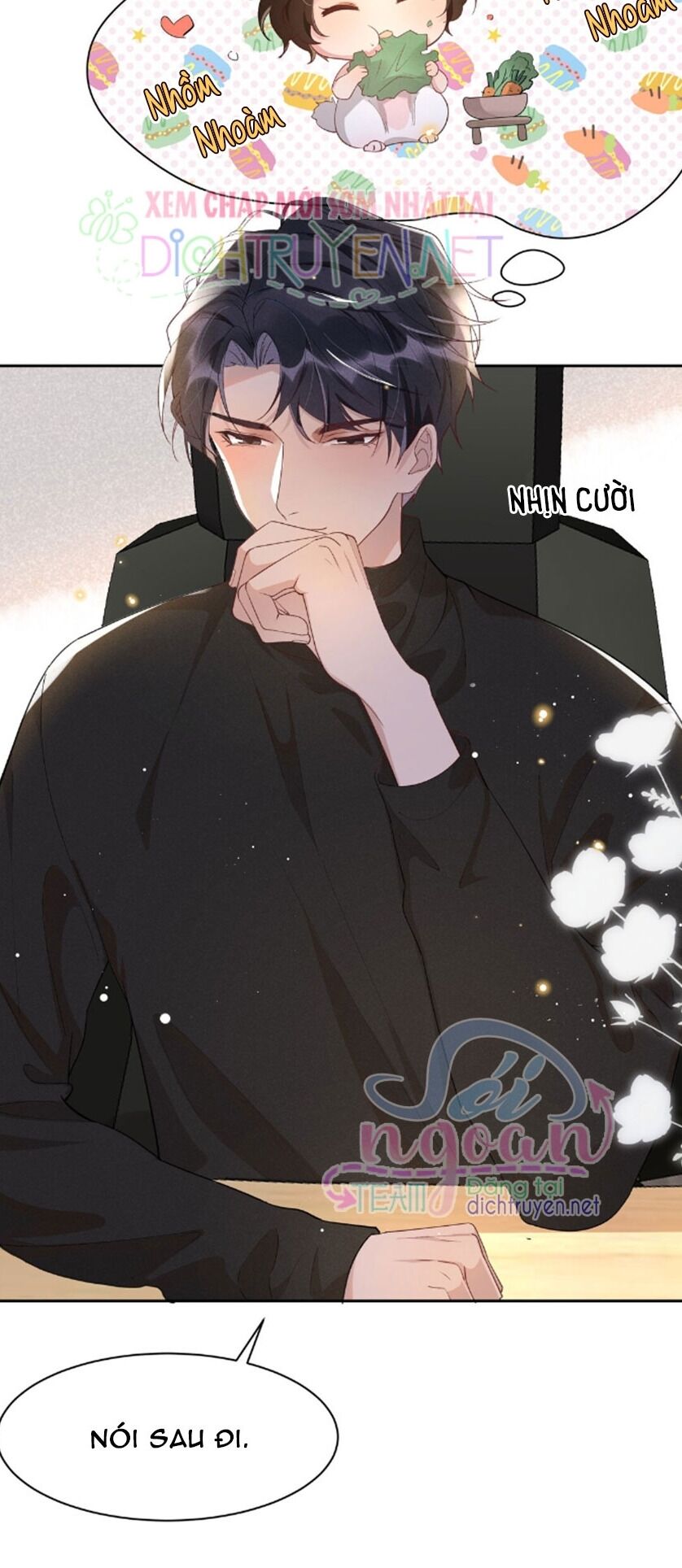 Nhiệt độ xã giao: Chapter 23