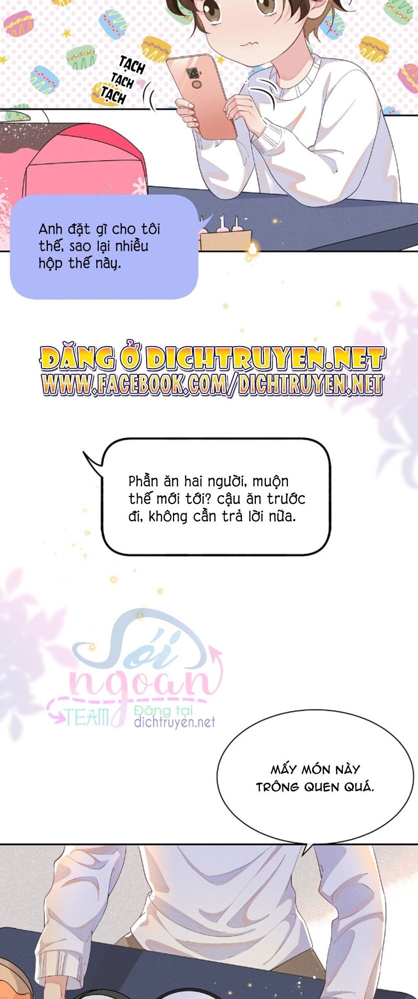 Nhiệt độ xã giao: Chapter 23