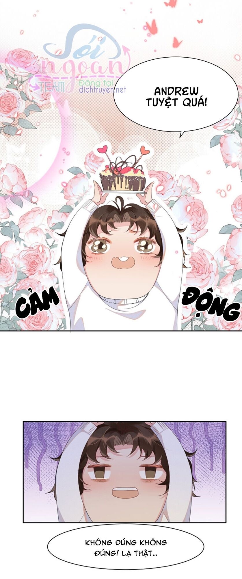 Nhiệt độ xã giao: Chapter 23