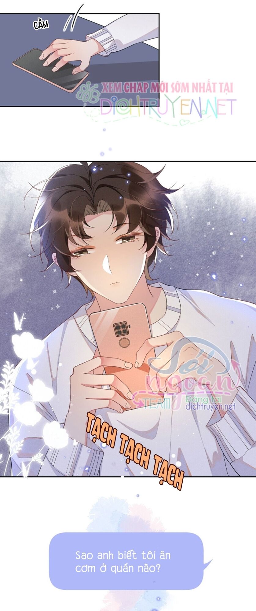 Nhiệt độ xã giao: Chapter 23