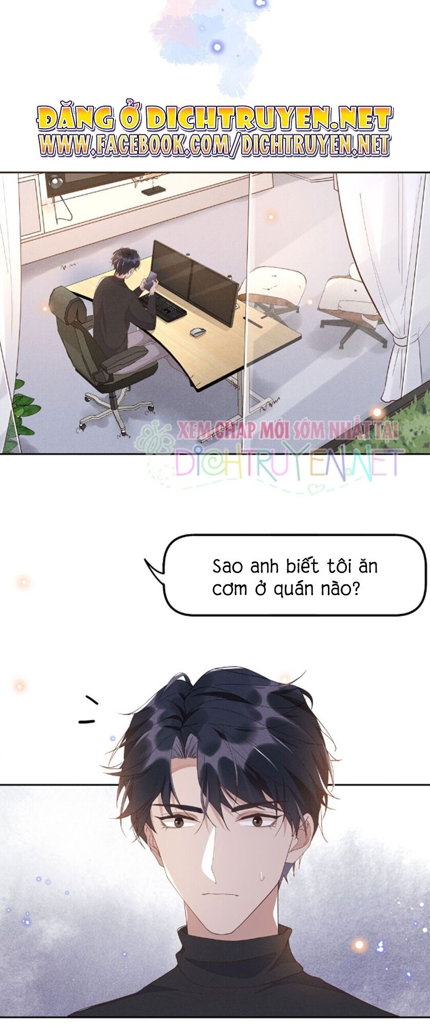 Nhiệt độ xã giao: Chapter 23
