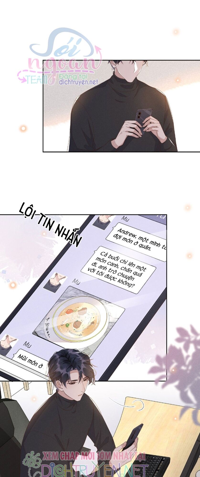 Nhiệt độ xã giao: Chapter 23