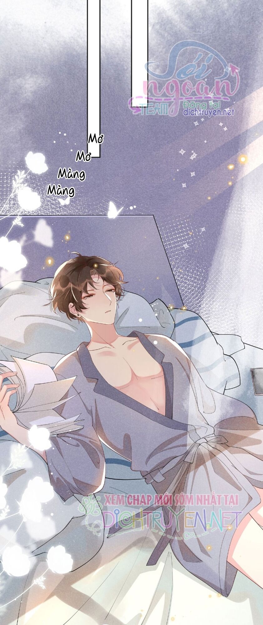 Nhiệt độ xã giao: Chapter 24