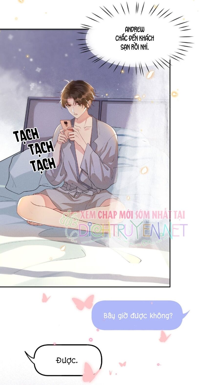 Nhiệt độ xã giao: Chapter 24