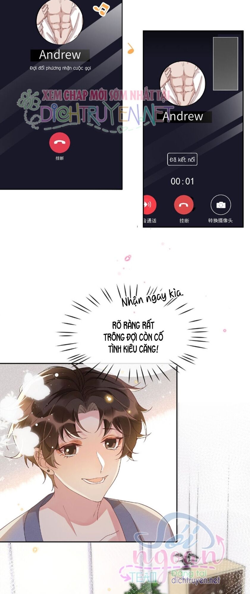 Nhiệt độ xã giao: Chapter 24
