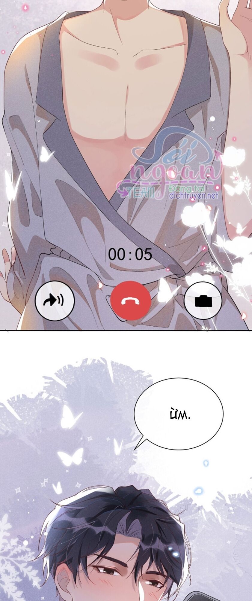 Nhiệt độ xã giao: Chapter 24