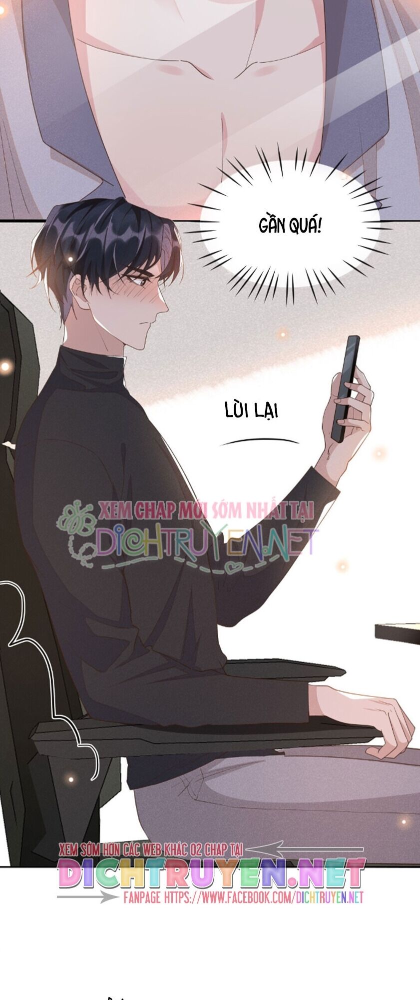 Nhiệt độ xã giao: Chapter 24