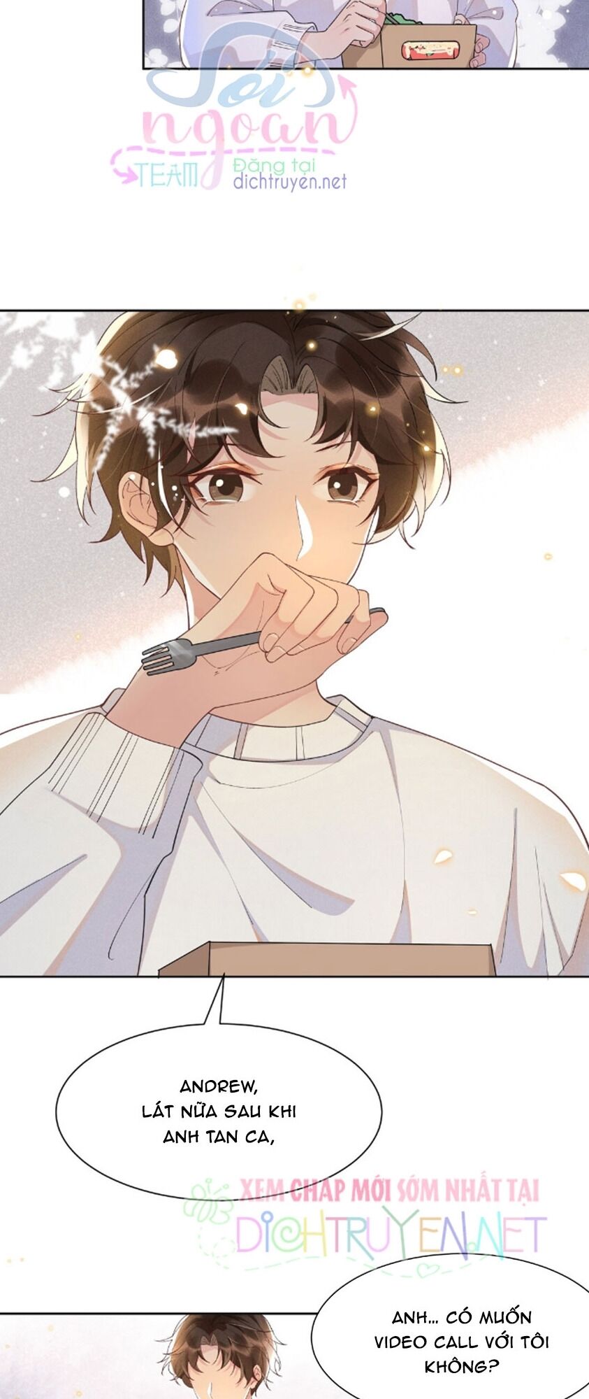 Nhiệt độ xã giao: Chapter 24