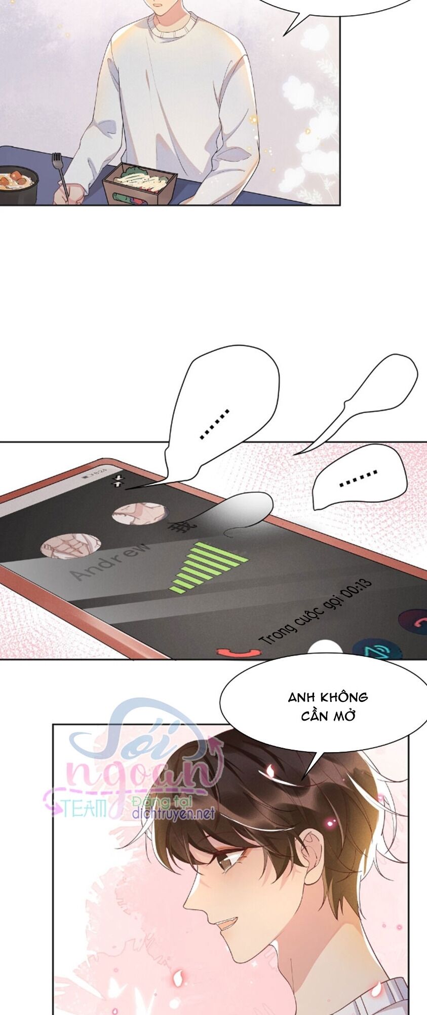 Nhiệt độ xã giao: Chapter 24