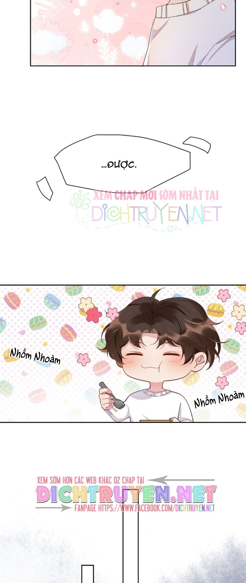 Nhiệt độ xã giao: Chapter 24