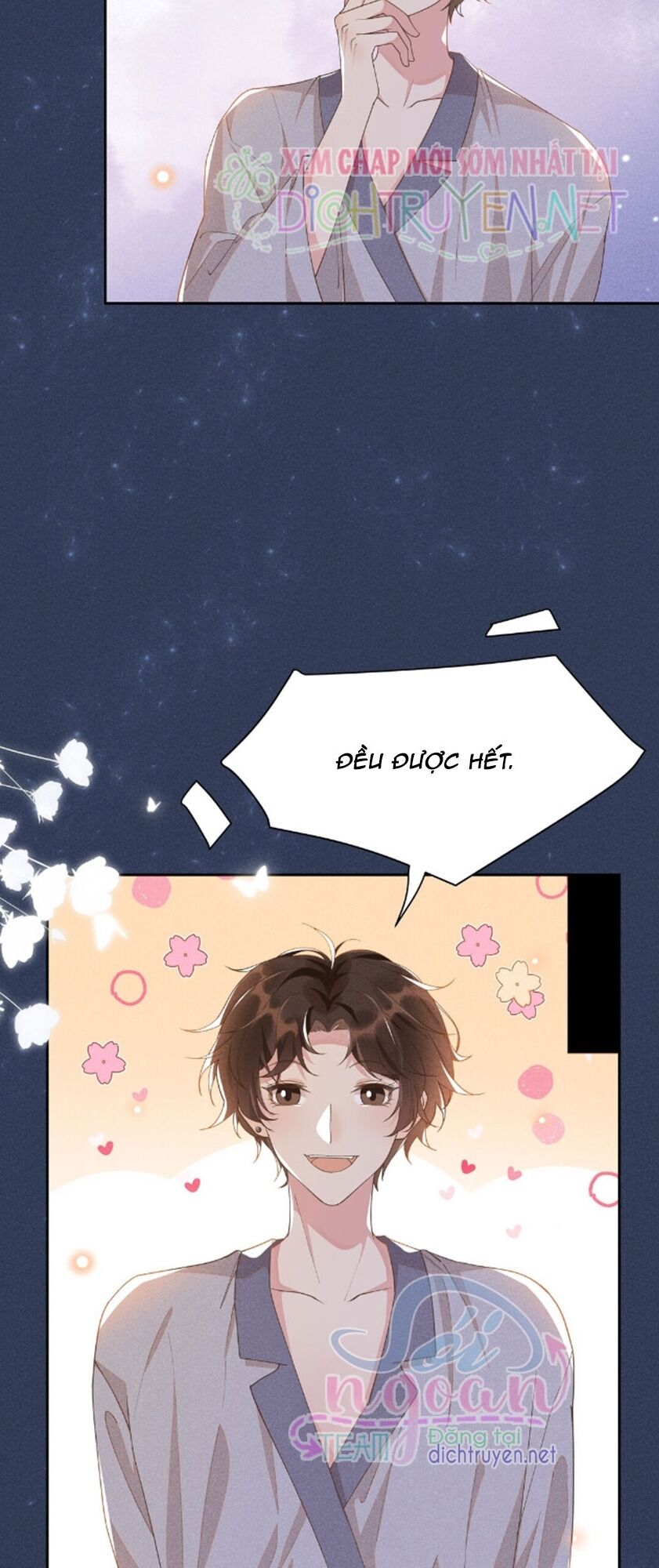 Nhiệt độ xã giao: Chapter 25