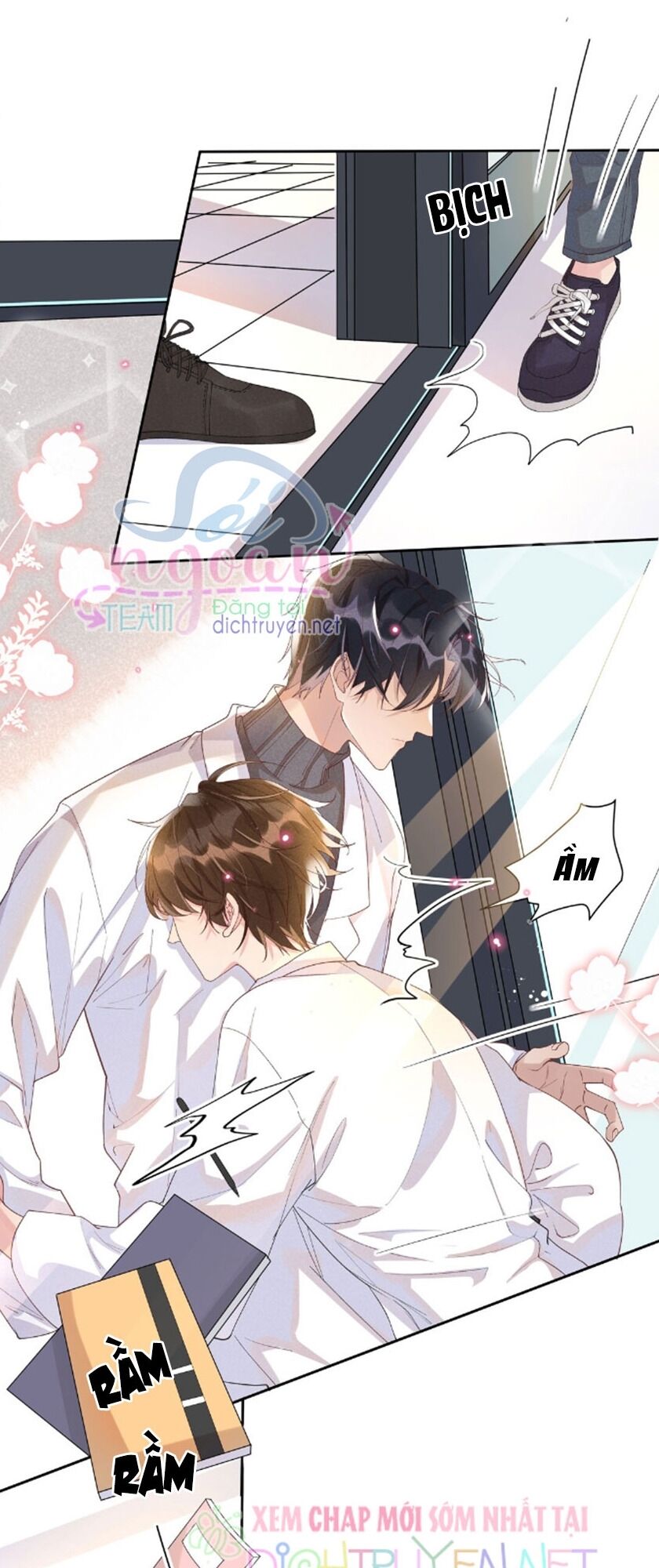 Nhiệt độ xã giao: Chapter 25