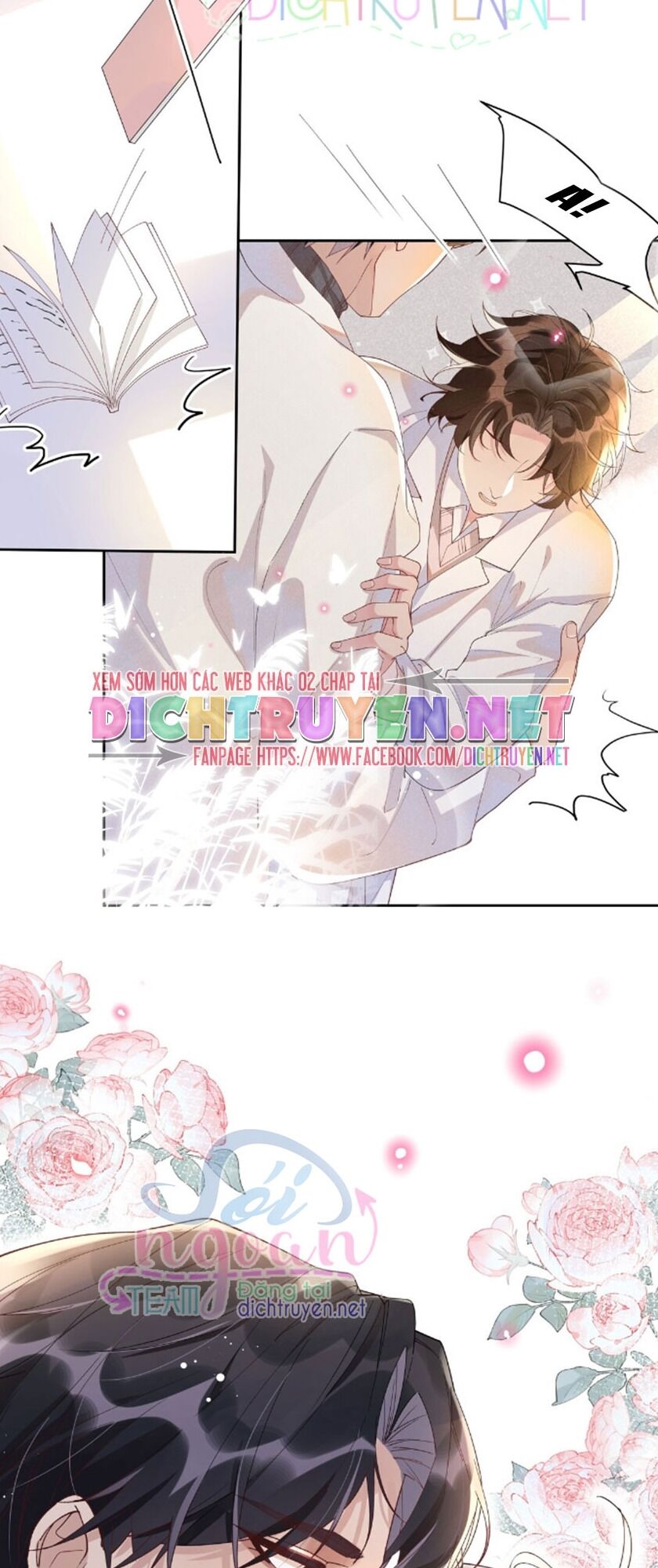 Nhiệt độ xã giao: Chapter 25