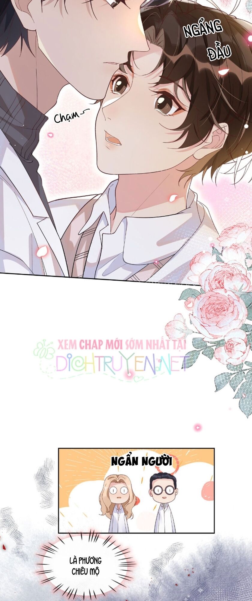 Nhiệt độ xã giao: Chapter 25