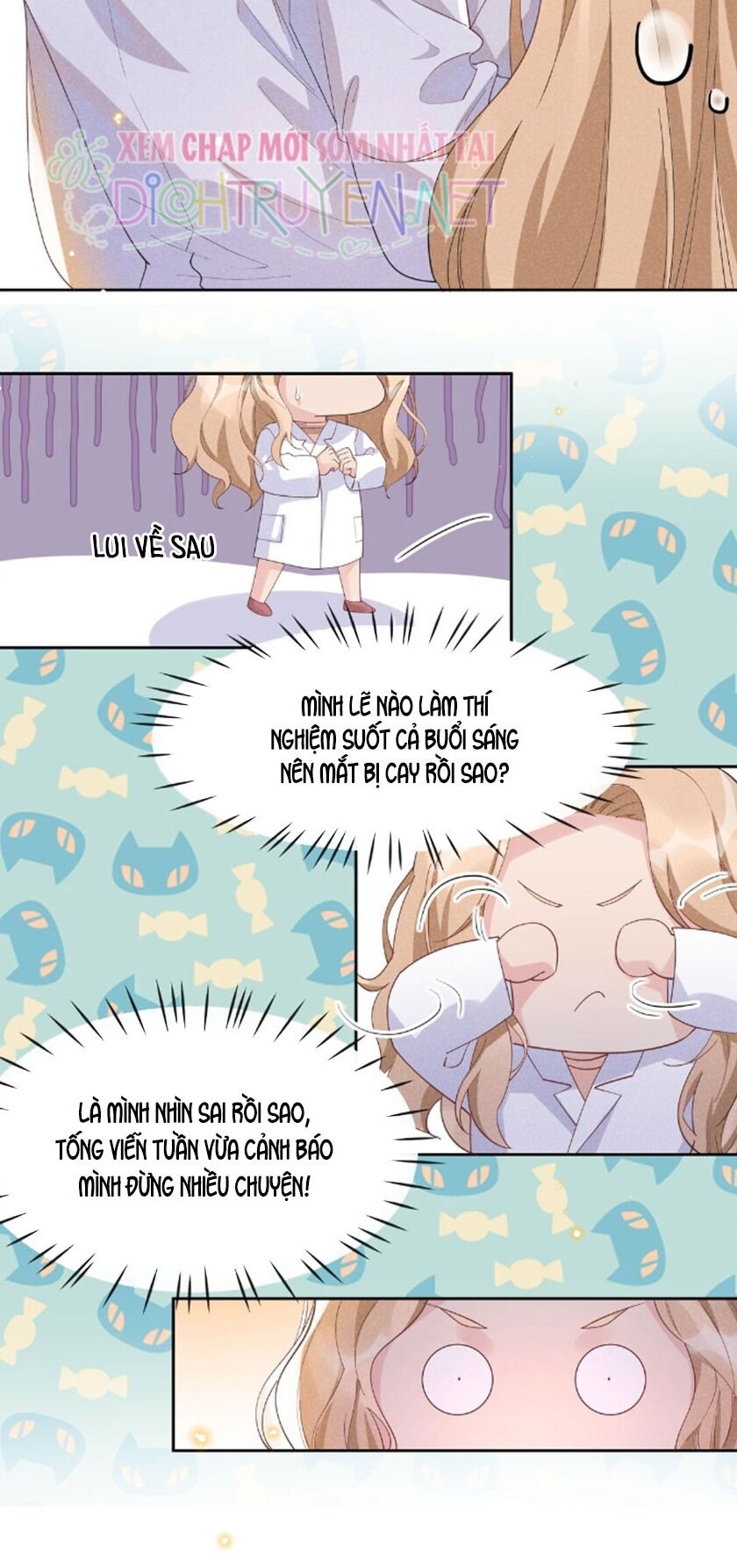 Nhiệt độ xã giao: Chapter 25