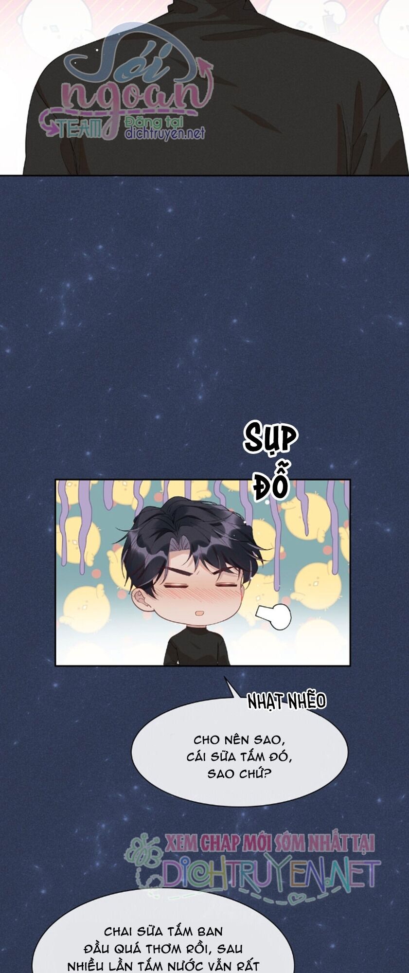 Nhiệt độ xã giao: Chapter 25