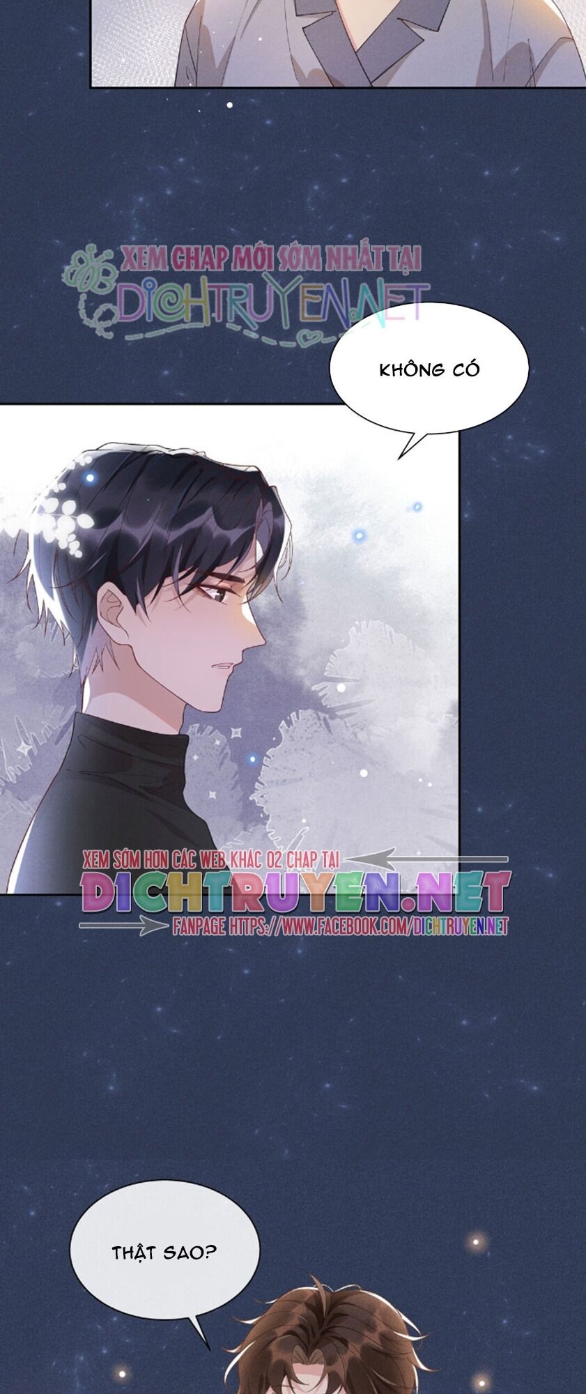 Nhiệt độ xã giao: Chapter 25