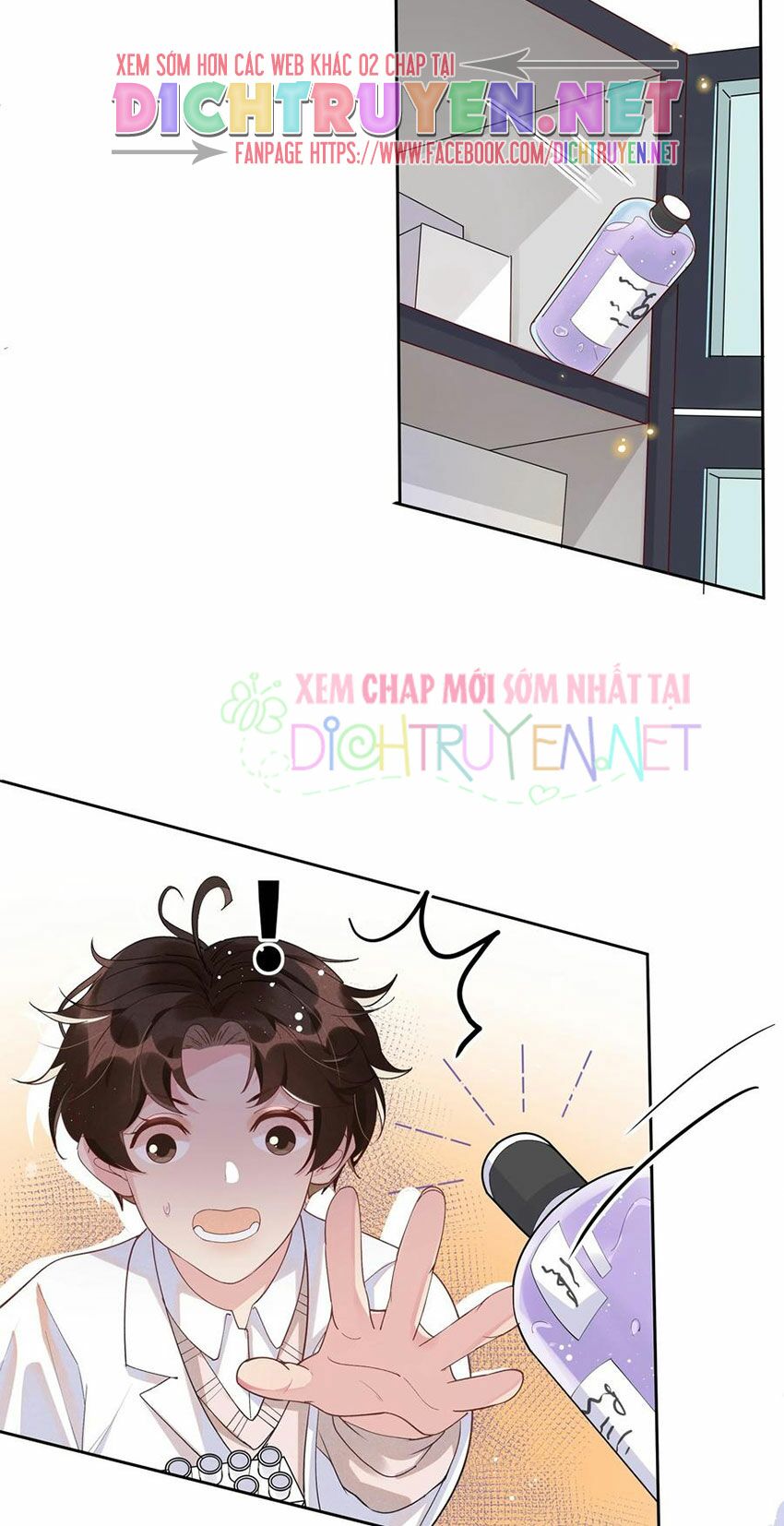 Nhiệt độ xã giao: Chapter 27