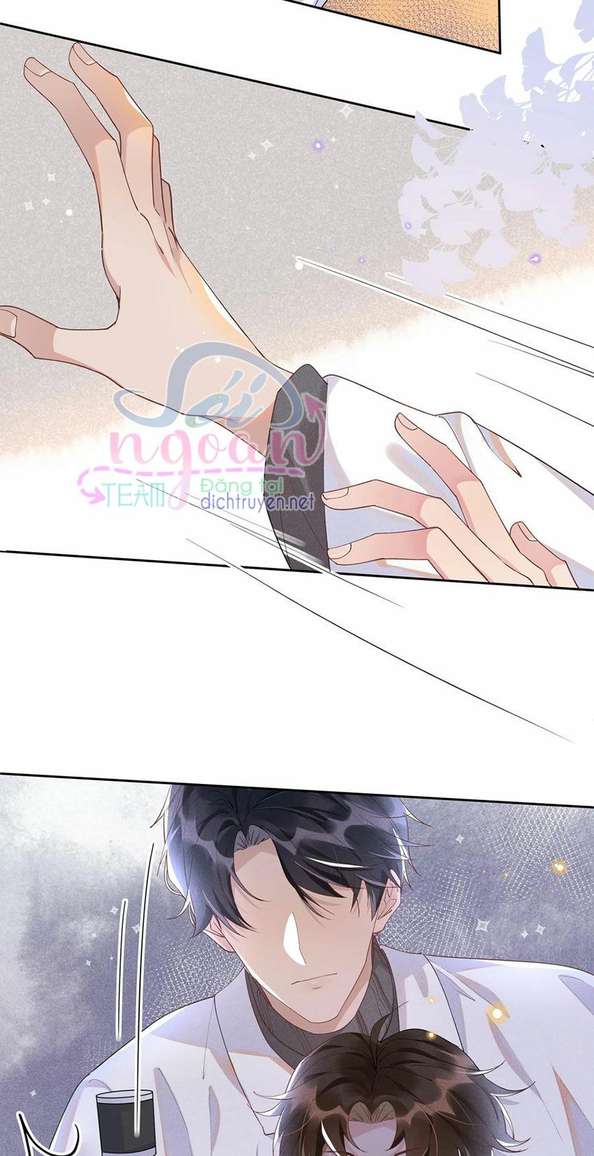 Nhiệt độ xã giao: Chapter 27