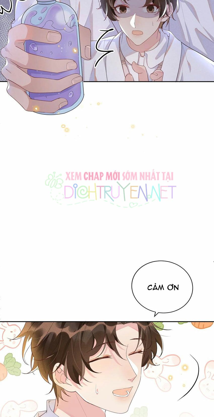 Nhiệt độ xã giao: Chapter 27