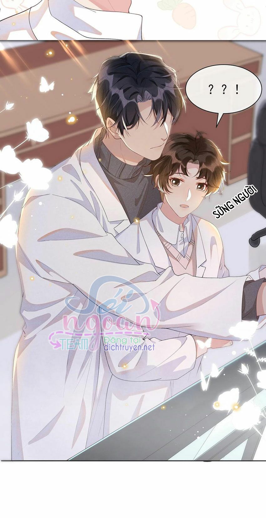 Nhiệt độ xã giao: Chapter 27