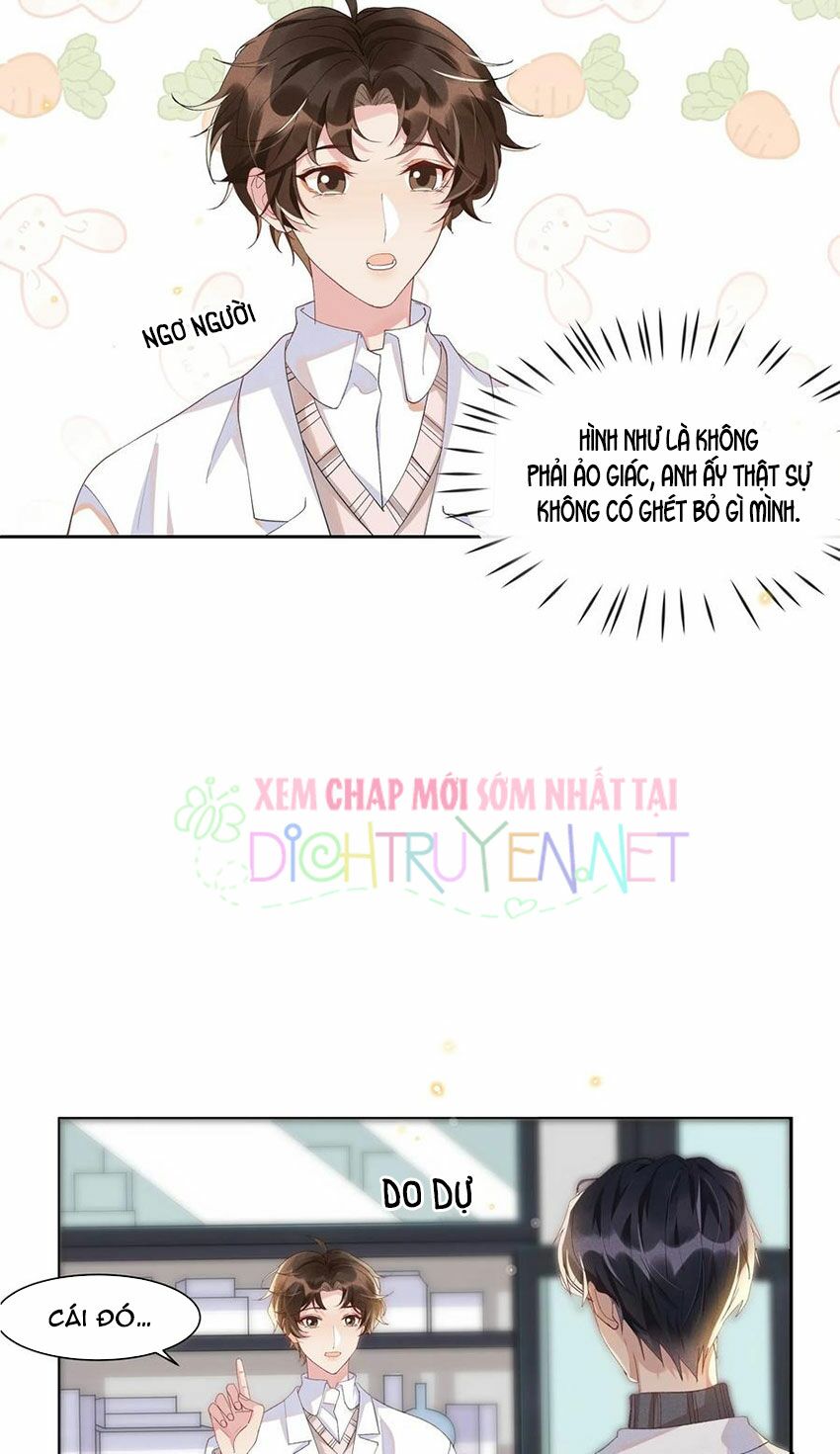 Nhiệt độ xã giao: Chapter 27