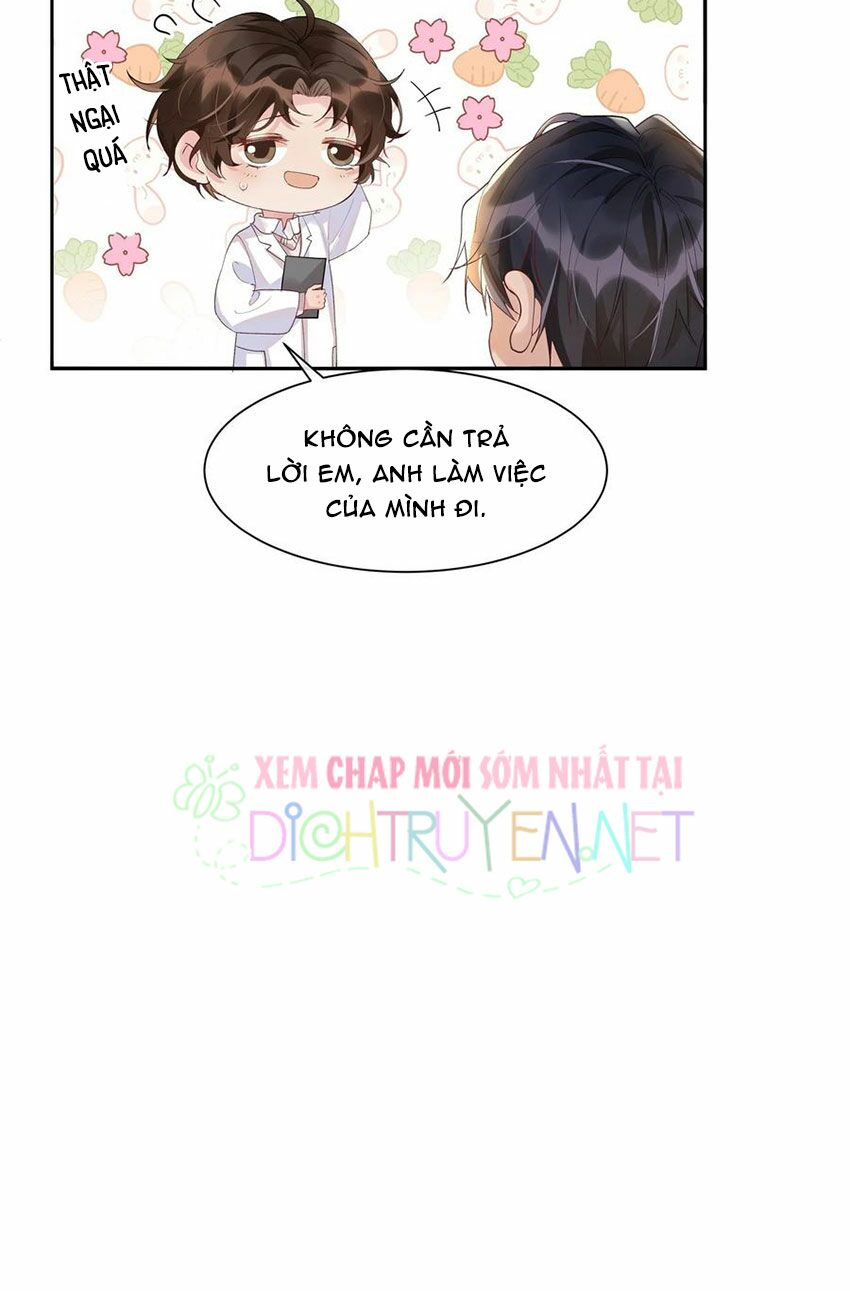 Nhiệt độ xã giao: Chapter 27