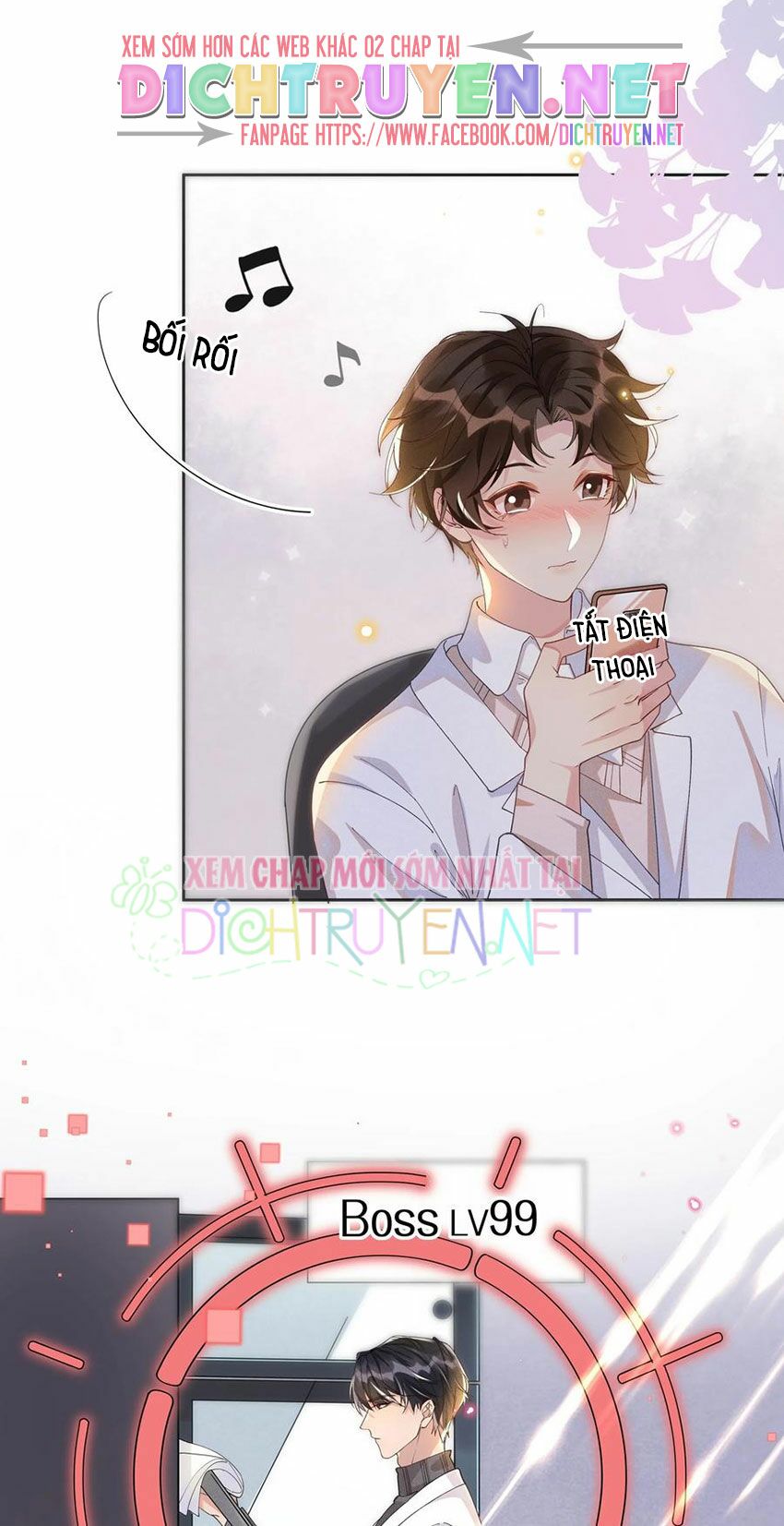 Nhiệt độ xã giao: Chapter 27