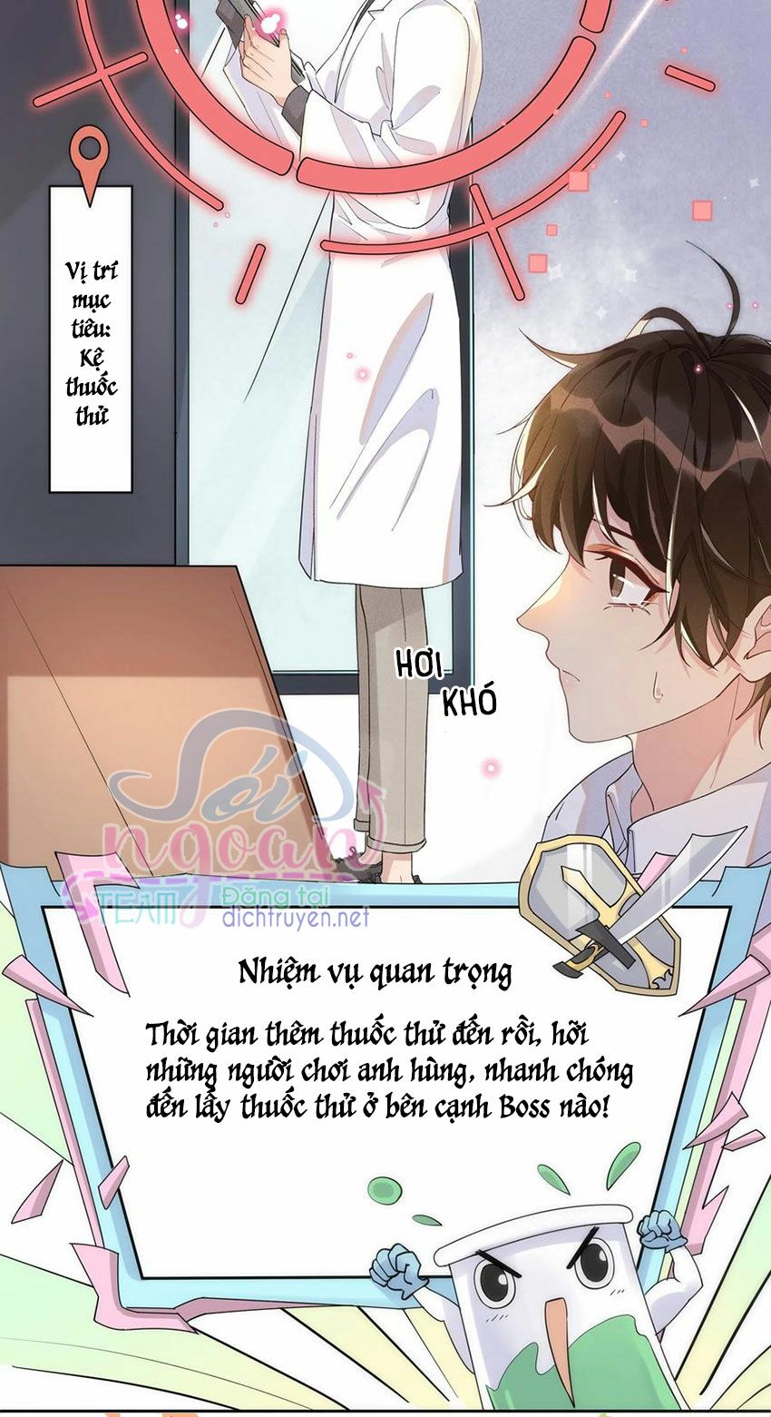 Nhiệt độ xã giao: Chapter 27