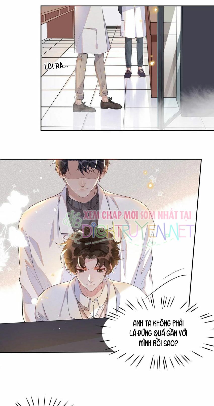 Nhiệt độ xã giao: Chapter 27