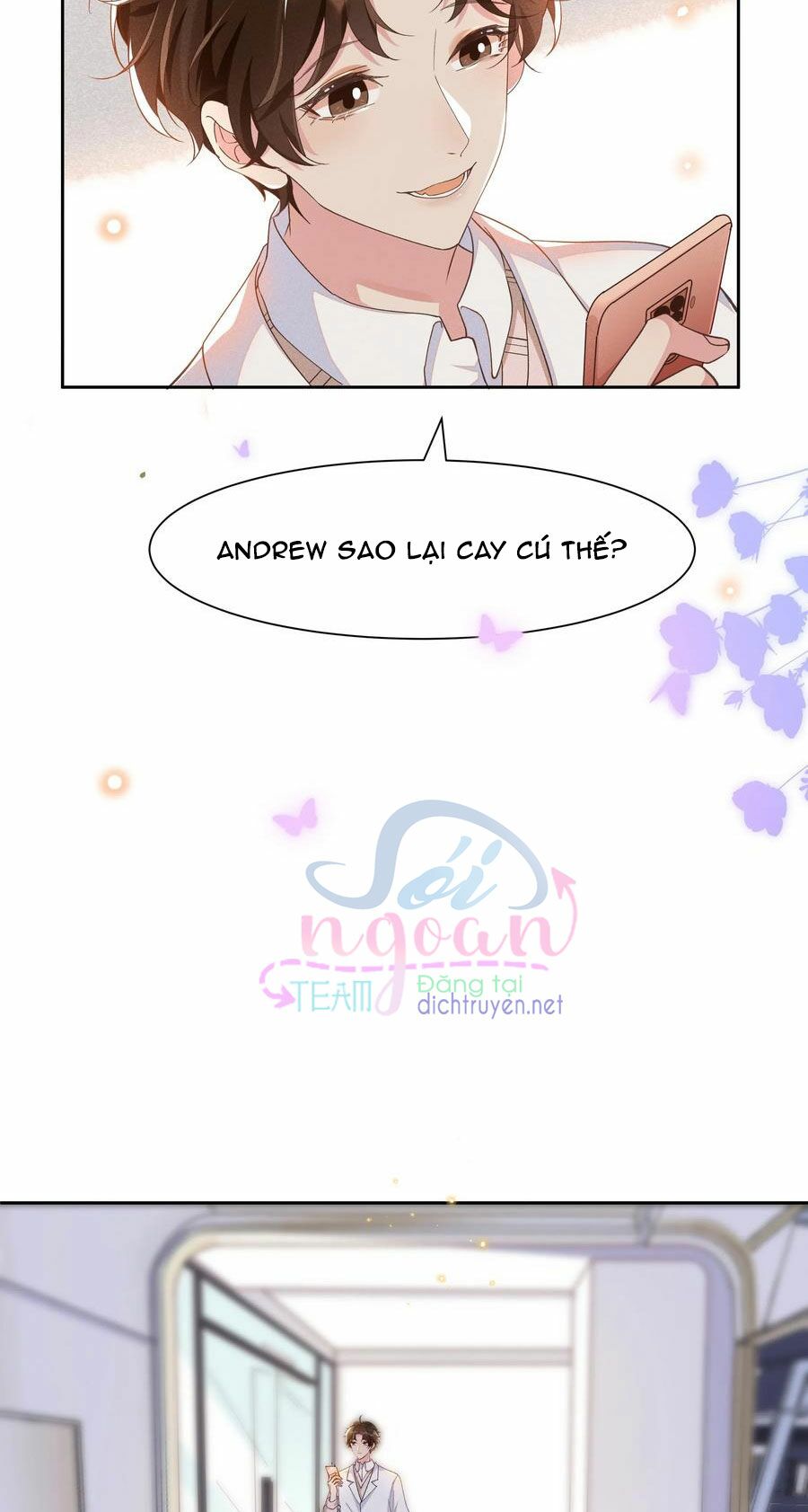 Nhiệt độ xã giao: Chapter 28